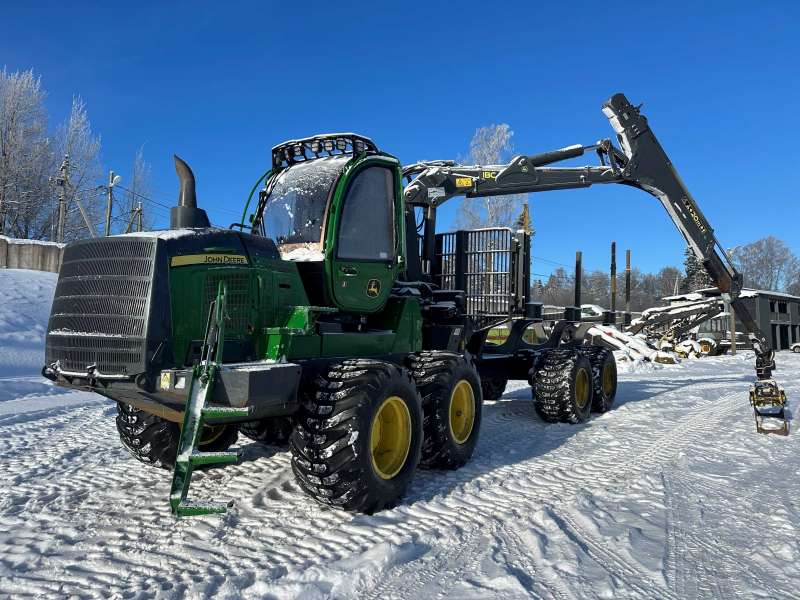 prodazha john deere 1510g